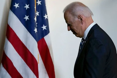 Thêm một lần lỡ mục tiêu của Tổng thống Joe Biden