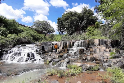 Thắng cảnh chưa in dấu chân du khách