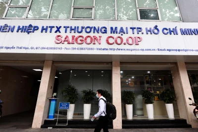 Điều tra thêm 2 vụ lập khống hồ sơ góp vốn 'siêu tốc' vào Saigon Co.op