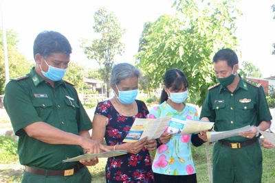 "Lời ru buồn" nơi biên viễn: Giải pháp nào để hạn chế tảo hôn?