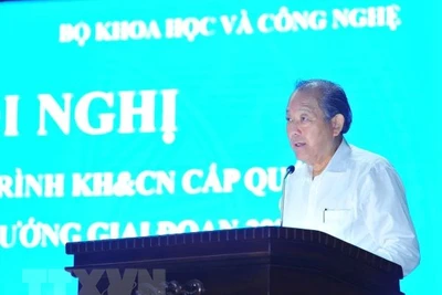 Khoa học-công nghệ là giải pháp phát triển vùng dân tộc thiểu số