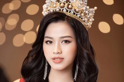 Hoa hậu Đỗ Thị Hà đặt nhiều kỳ vọng khi đến Miss World 2021 ﻿