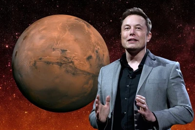 Ý tưởng mới của Elon Musk thúc đẩy đưa con người lên sao Hỏa