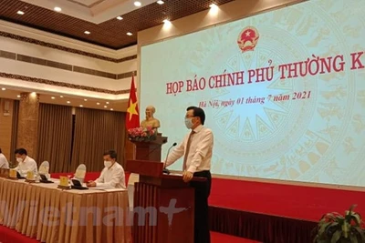 Chủ động, sáng tạo giữa phòng chống dịch và phát triển kinh tế xã hội