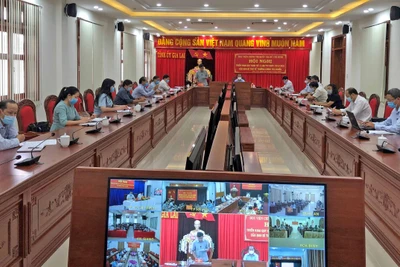 Triển khai Quy định số 11-QĐ/TW về trường chính trị chuẩn