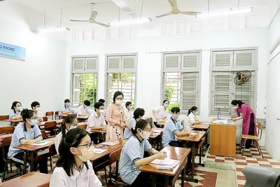 Dự báo điểm chuẩn đại học tăng