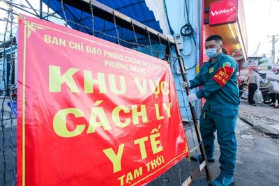 Thành phố Hồ Chí Minh ra chỉ thị khẩn sau 14 ngày thực hiện giãn cách xã hội theo Chỉ thị 16