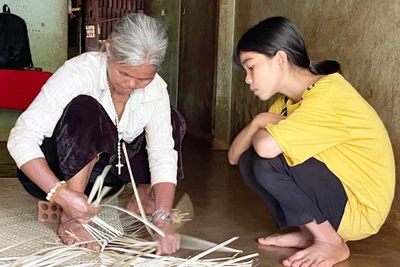 Bảo tồn nghề truyền thống