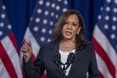 Phó Tổng thống Mỹ Kamala Harris chuẩn bị thăm Việt Nam và Singapore