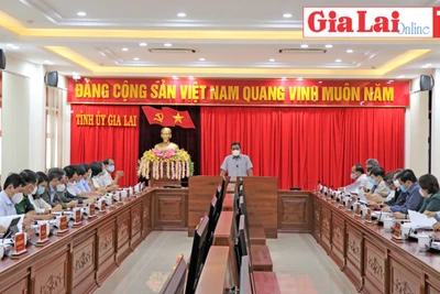 Gia Lai: Thống nhất đón 1.000 công dân về tỉnh