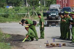 Bắt nghi phạm giết 3 người ở cùng nhà lúc rạng sáng