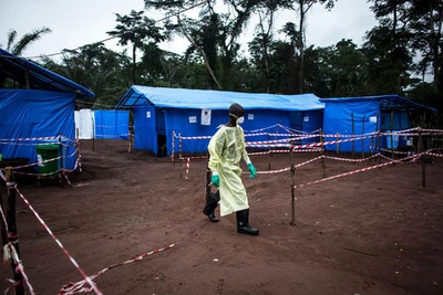 WHO cảnh báo "thần chết" Ebola sẽ quay lại, gây kinh hoàng cho nhân loại