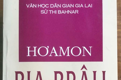 Hiện tượng "lặp" trong hơamon Bia Brâu: Cái lý của sự… rườm rà