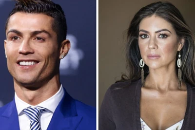 Cristiano Ronaldo bị cáo buộc hãm hiếp một phụ nữ Mỹ