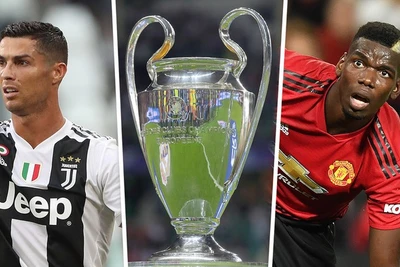 Nhận diện 3 đối thủ của MU ở vòng bảng Champions League mùa này