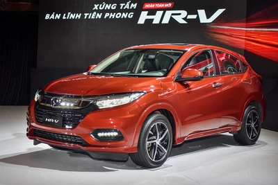 Đặt giá cao, Honda HR-V tự làm khó mình trước đối thủ