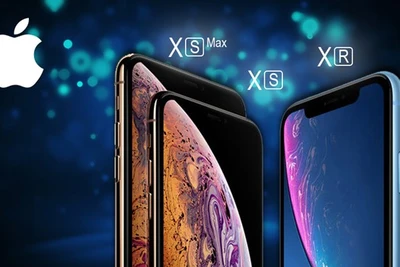 iPhone Xs và Xr vẫn hoạt động được ngay cả khi điện thoại hết pin