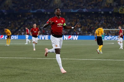 Khi Pogba trở thành nguồn cảm hứng cho thắng lợi của M.U