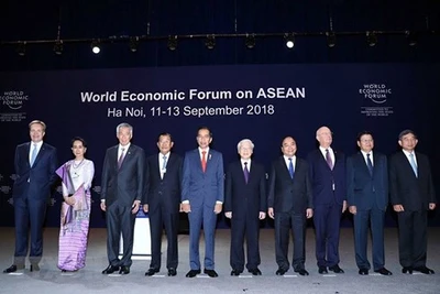 WEF-ASEAN 2018 và dấu ấn Việt Nam