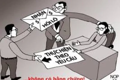 Công khai, minh bạch là "thuốc đặc trị" chống tham nhũng