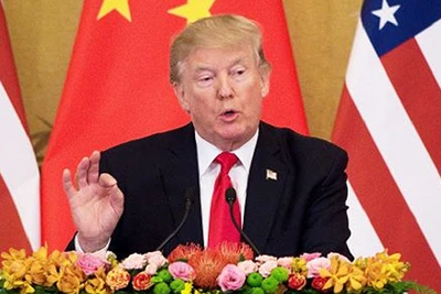 Tổng thống Trump vẫn muốn áp thuế 200 tỷ USD với hàng hóa Trung Quốc