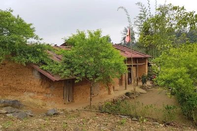 Quản Bạ-Hà Giang:Sự "cô đơn" lạnh người của cô giáo cắm bản giữa đại ngàn