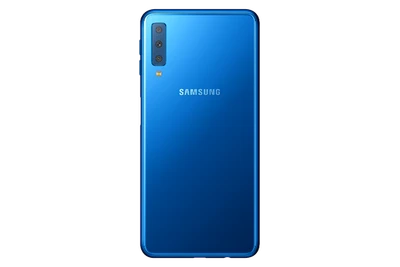 Galaxy A7 chính thức ra mắt