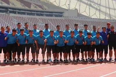 U19 Việt Nam có siêu phẩm, vẫn thua ngược U19 Uruguay