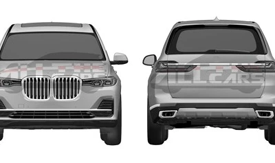 BMW X7 2019 sẽ ra mắt trong tháng 10/2018