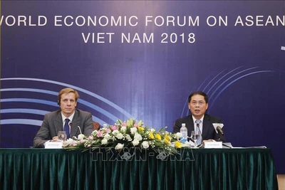 WEF ASEAN 2018: Định hướng chínhsách cho những vấn đề quan trọng của khu vực