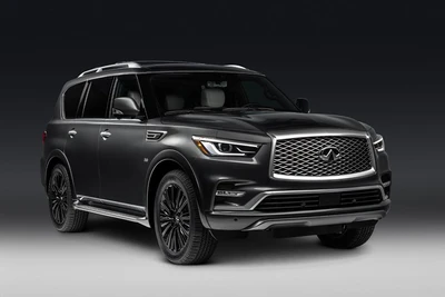 Infiniti QX80 2019 phiên bản giới hạn với giá hơn 2 tỷ đồng