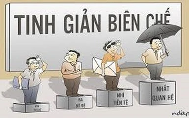 Đánh giá cán bộ còn bị thao túng bởi lợi ích nhóm