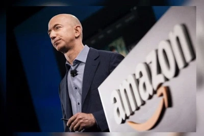 Tỉ phú Jeff Bezos để mất danh hiệu ''giàu nhất thế giới'' vào tay ai?