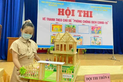 Hoạt động hè cho thiếu nhi phong phú, an toàn