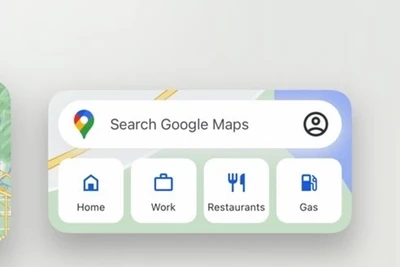 Google Maps tung ra 2 tiện ích mới cho iPhone