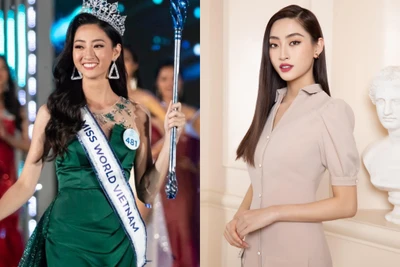 Lương Thùy Linh thay đổi thế nào sau hai năm đăng quang Miss World Vietnam?