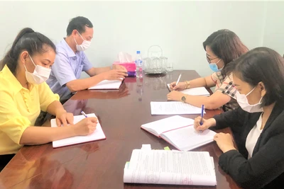 Đảng bộ huyện Chư Păh chú trọng công tác kiểm tra, giám sát