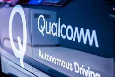 Qualcomm muốn thâu tóm nhà sản xuất phụ tùng xe hơi Veoneer