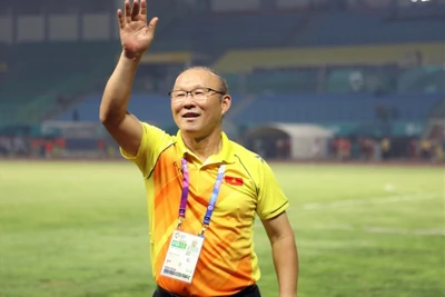 Hành trang chinh phục World Cup của ông Park Hang-seo