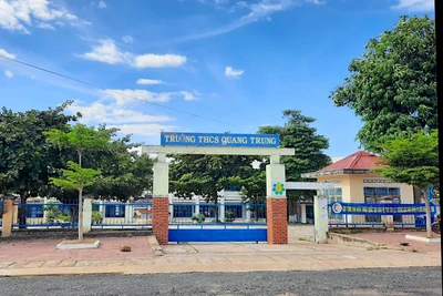 Kông Chro: Thu hồi hơn 361 triệu đồng sai phạm của 6 trường học