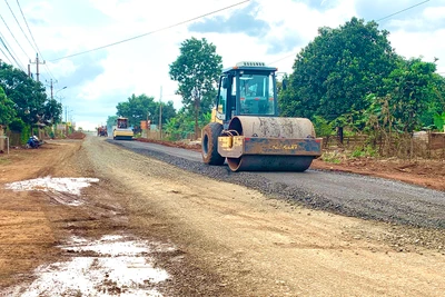 Gia Lai: 9 đơn vị, địa phương kiểm điểm vì chậm giải ngân vốn đầu tư công