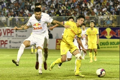 Các ngoại binh sẽ ra sao khi V.League hoãn tới năm 2022?