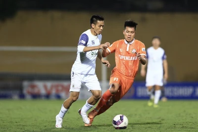 V.League 2021 chính thức dời sang năm 2022