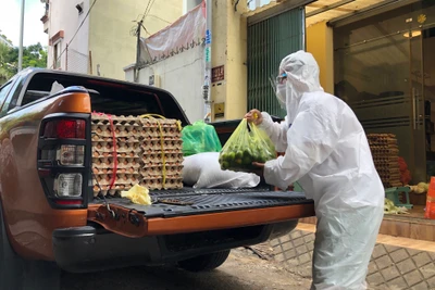 Người trẻ làm thiện nguyện: 'Khi nào trái tim còn đập là vẫn còn yêu thương'