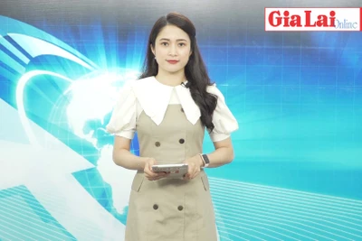 Gia Lai 48h: Tuổi trẻ Gia Lai chung tay phòng-chống đại dịch