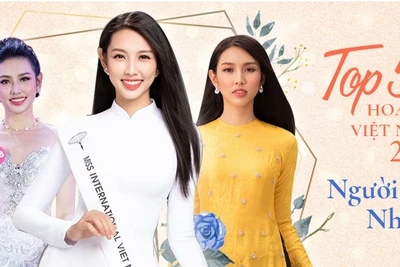 'Người đẹp nhân ái' Thùy Tiên đại diện Việt Nam thi Miss Grand International 2021