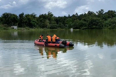 Đắk Lắk: Phát hiện thi thể người phụ nữ mang thai dưới hồ nước