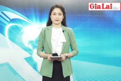 Gia Lai 48h: Phát triển hạ tầng thương mại biên giới