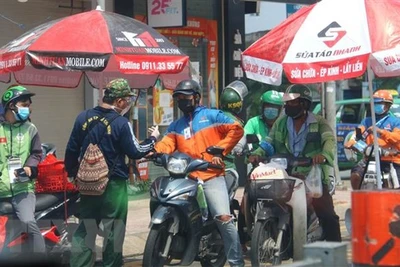 Từ ngày 23/8, TP. Hồ Chí Minh sẽ thực hiện nghiêm "ai ở đâu ở yên đó"