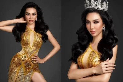 Nhan sắc gợi cảm của người đẹp Việt thi Miss Grand International 2021